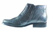 Santus Smart leather Zip Boot  