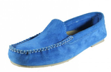 Caraville Moccasin genuine suede leather 