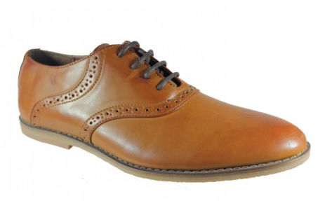 Mens smart classic laceup (***Capped Shipping***)