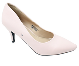 Ladies Court shoe - velvcro - great design
