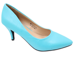 Ladies Court shoe - velvcro - great design