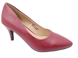 Ladies Court shoe - velvcro - great design