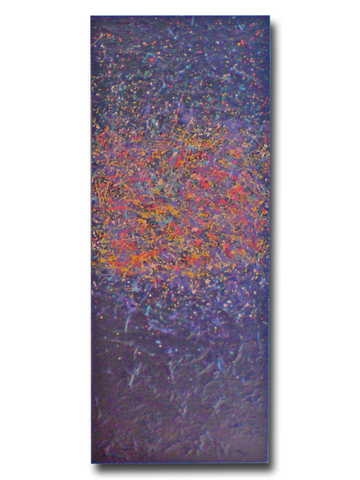 THE BIG BANG (2014) 120cm x 46cm