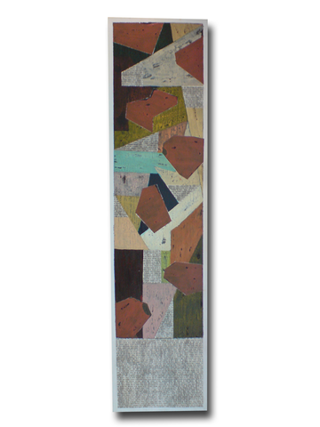 TAPESTRY (2010) 100cm x 25cm
